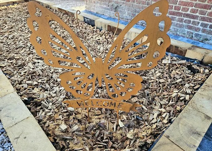 Familial Holiday home Nabringhen